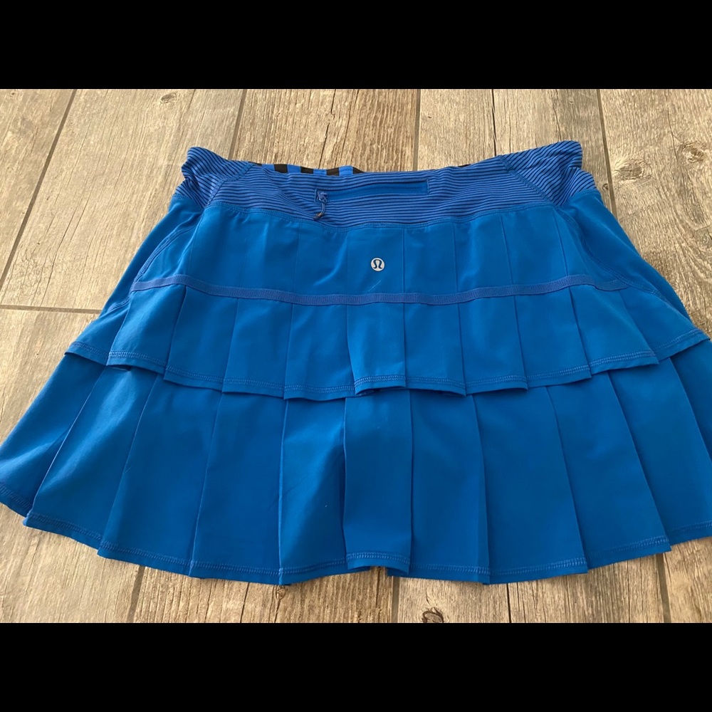 Lululemon Skirt Size 10 Tall